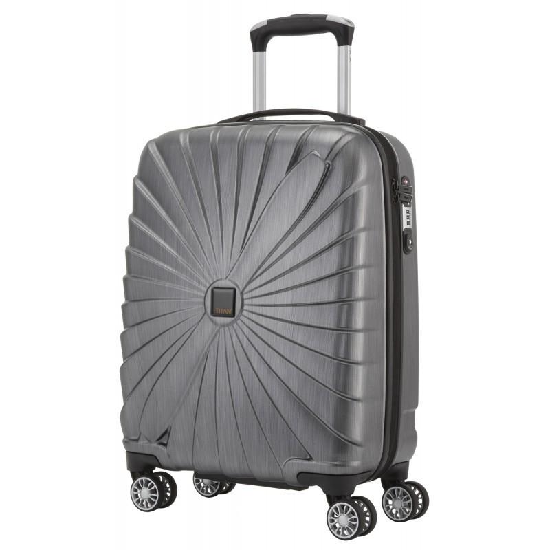 

Чемодан Titan TRIPORT S 39 л Anthracite (Ti815406-04)