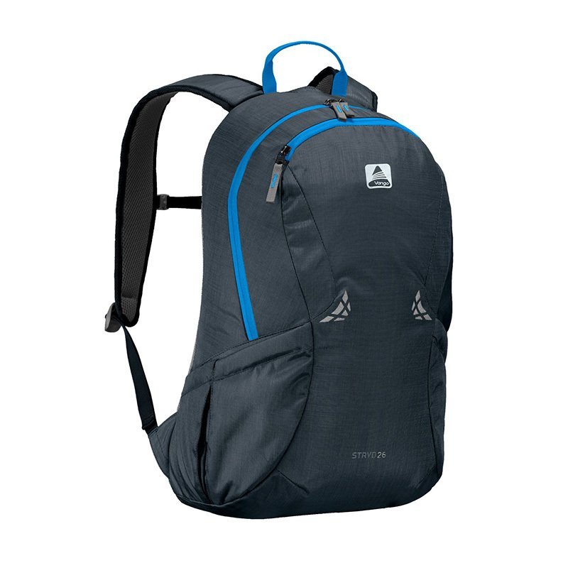 

Городской рюкзак Vango Stryd 26л Carbide Grey