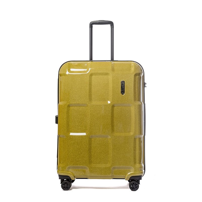 

Чемодан на 4-х колесах Epic Crate Reflex L 103 л Golden Glimmer (926120)