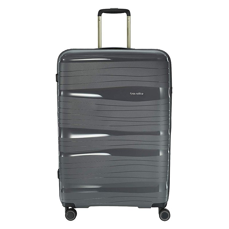

Чемодан на 4 колесах Travelite MOTION Anthracite L 105л (TL074949-04)