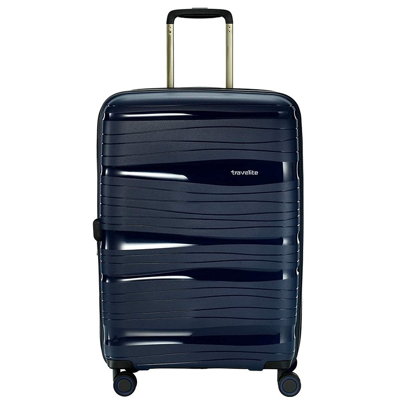 

Чемодан на 4 колесах Travelite MOTION Navy M exp. 71л (TL074948-20)