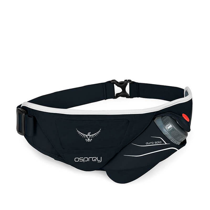 

Поясная сумка Osprey Duro Solo Belt Alpine Black O/S (009.1971)