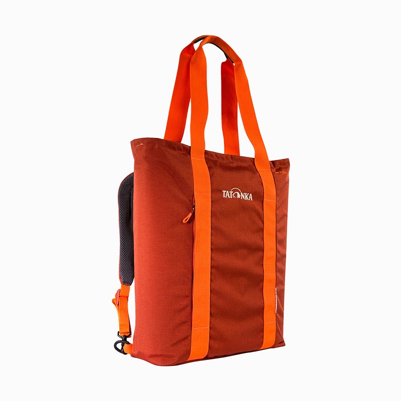 

Сумка-рюкзак Tatonka Grip bag 22л Redbrown (TAT 1631.254)