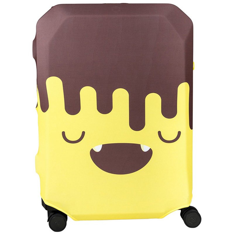 

Чехол для чемодана BG Berlin HUG COVER Chocobanana 67-73см L (Bg002-02-130-L)