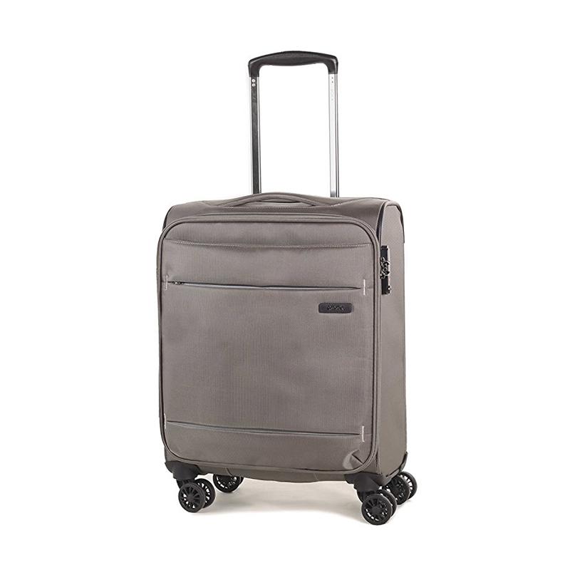 

Чемодан Rock Deluxe-Lite 33 л (S) Bronze (924793)