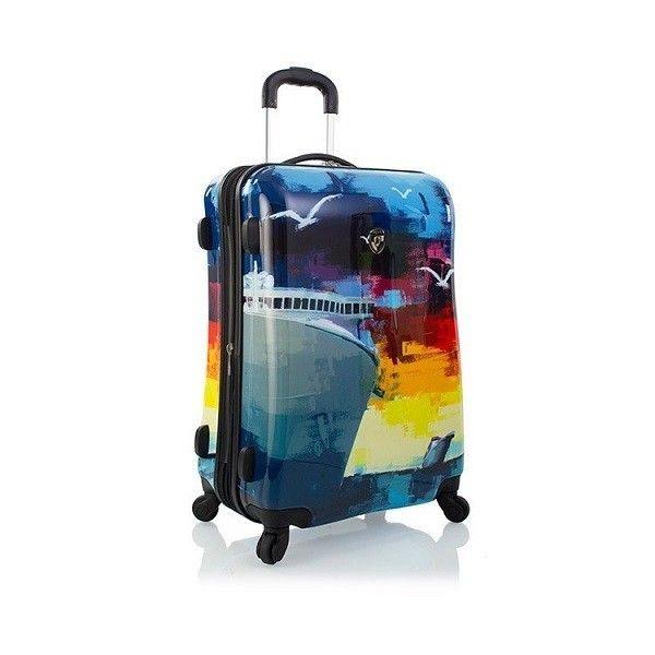 

Чемодан Heys Cruise Multi Colour M (923058)