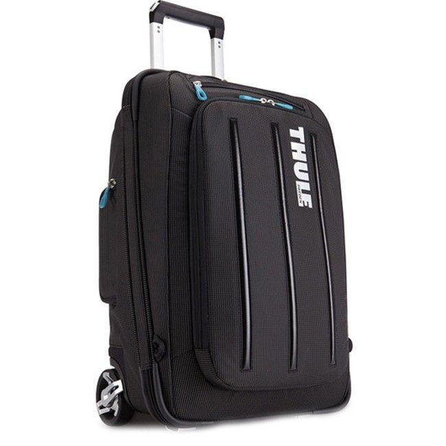 

Чемодан THULE Crossover Rolling Carry-On 38 л Black (TH 3201502)