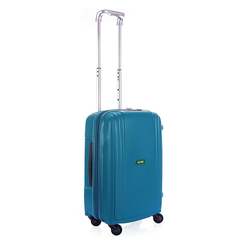 

Чемодан Lojel STREAMLINE Cyan S на 4 колесах 35л (Lj-PP8S_CY)