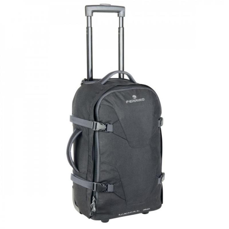 

Чемодан Ferrino Uxmal 30 л Black (924414)