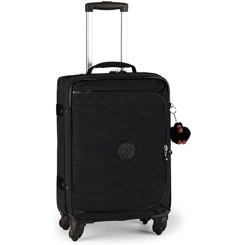 

Чемодан на 4 колесах Kipling CYRAH S Dazz Black 37.5л (K14861_H53)
