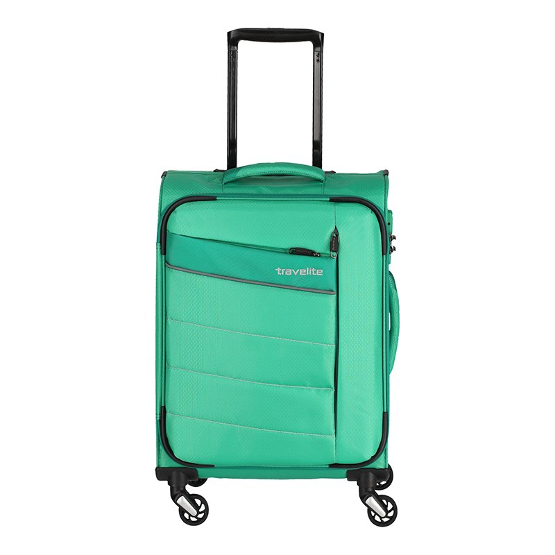 

Чемодан на 4 колесах Travelite KITE Green S 36л (TL089947-83)