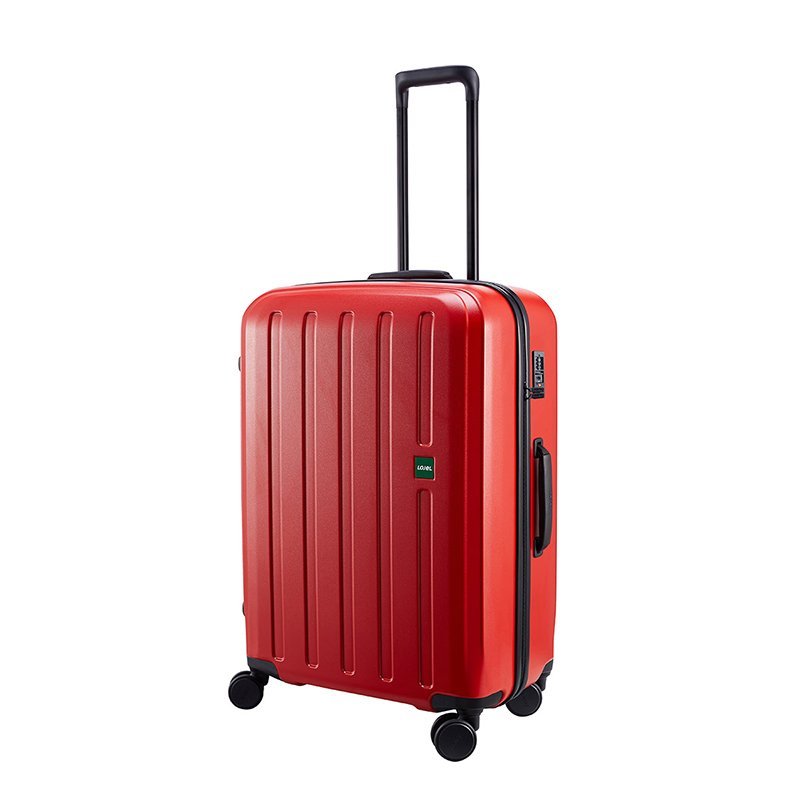 

Чемодан на 4 колесах Lojel LUCID 2 Passion Red M 77/85л (Lj-CF1717M_R)
