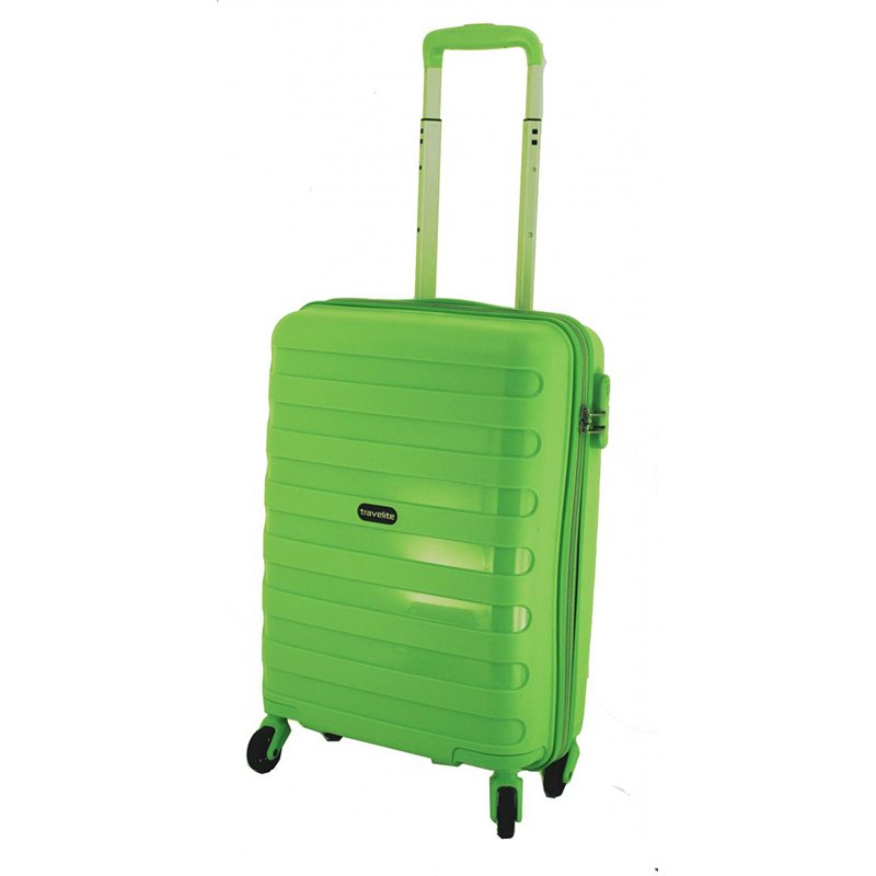 

Чемодан на 4 колесах Travelite NOVA Green S 37л (TL074047-80)