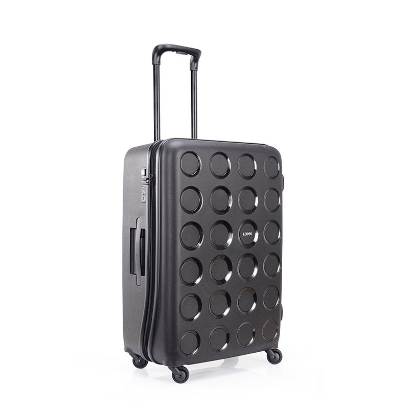 

Чемодан на 4 колесах Lojel VITA Matte Black M 75л (Lj-PP10M_MBK)