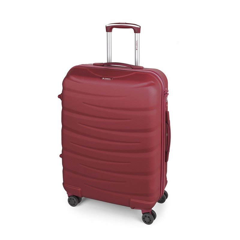 

Чемодан Gabol Trail M 56л Red (924889)