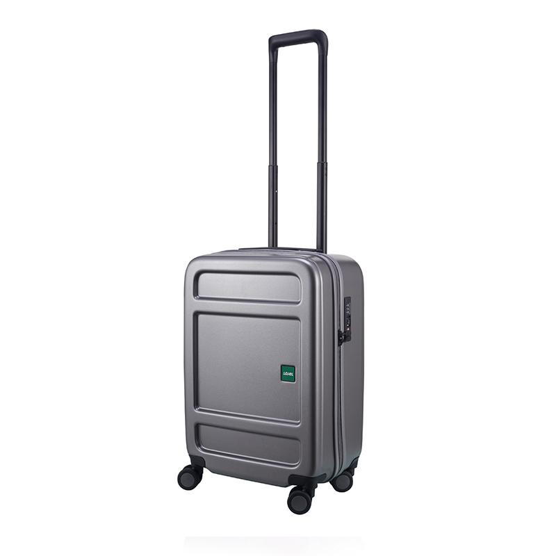 

Чемодан Lojel JUNA Granite Grey S на 4 колесах 37л (Lj-CF1639S_GR)