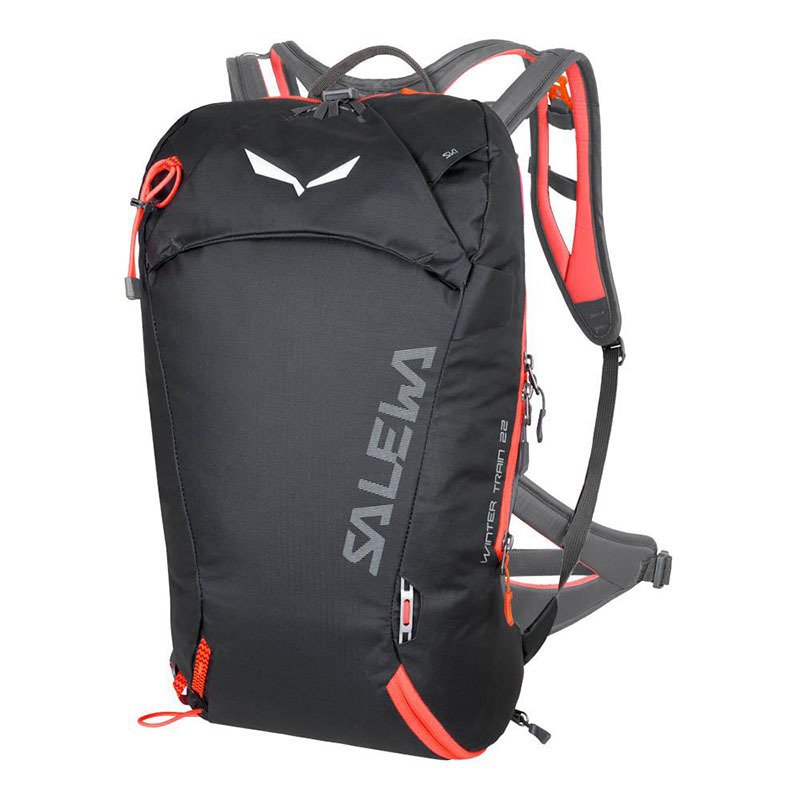 

Спортивный рюкзак Salewa Winter Train 22 BP WS 1237 0900 UNI Черный (013.003.0949)