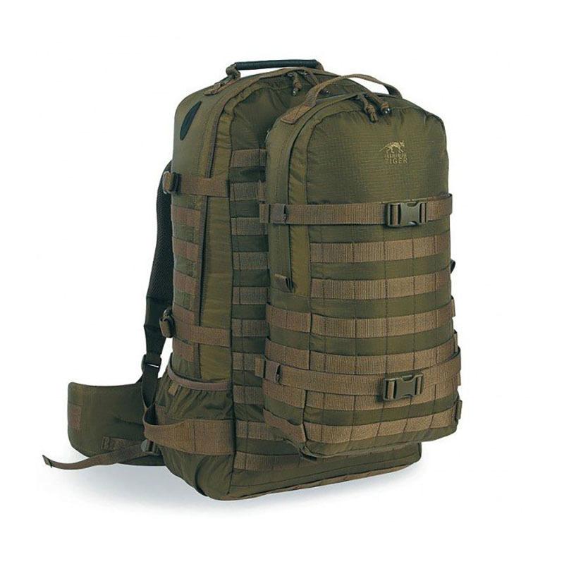

Тактический рюкзак TASMANIAN TIGER Scout Pack 45+15 л Olive (TT 7717.331)