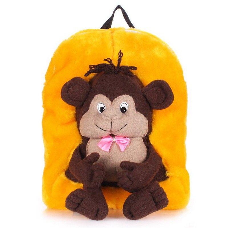 

Детский рюкзак POOLPARTY с мартышкой (kiddy-backpack-monkey-sunny)