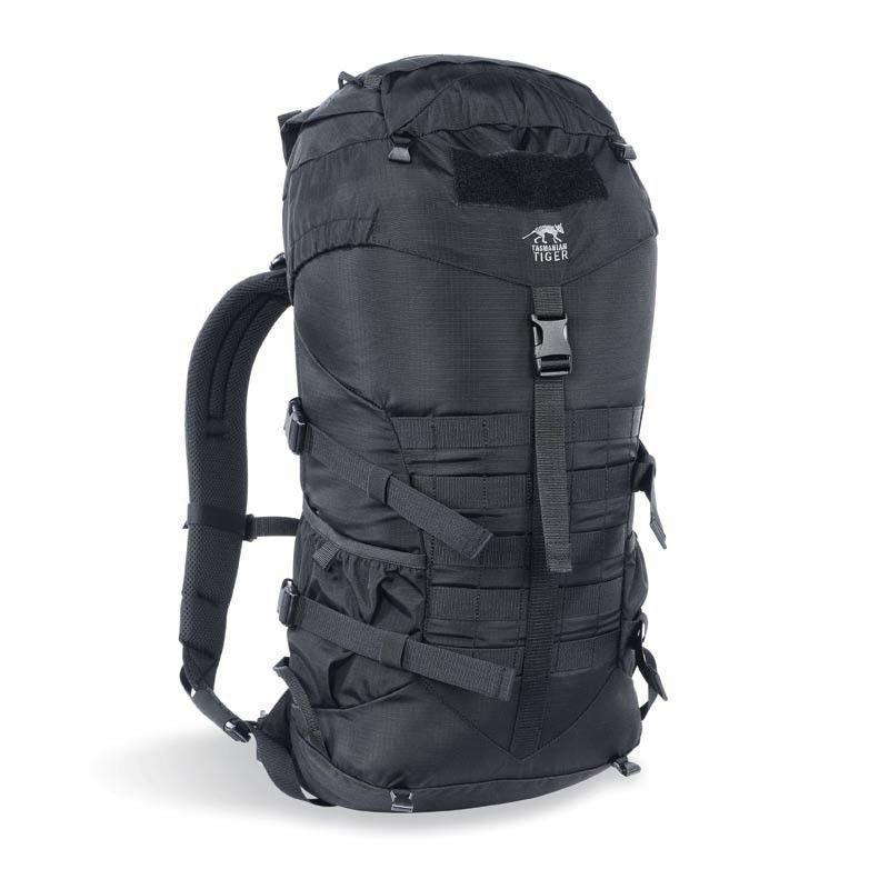 

Тактический рюкзак TASMANIAN TIGER Trooper Light Pack 35 л Black (TT 7902.040)