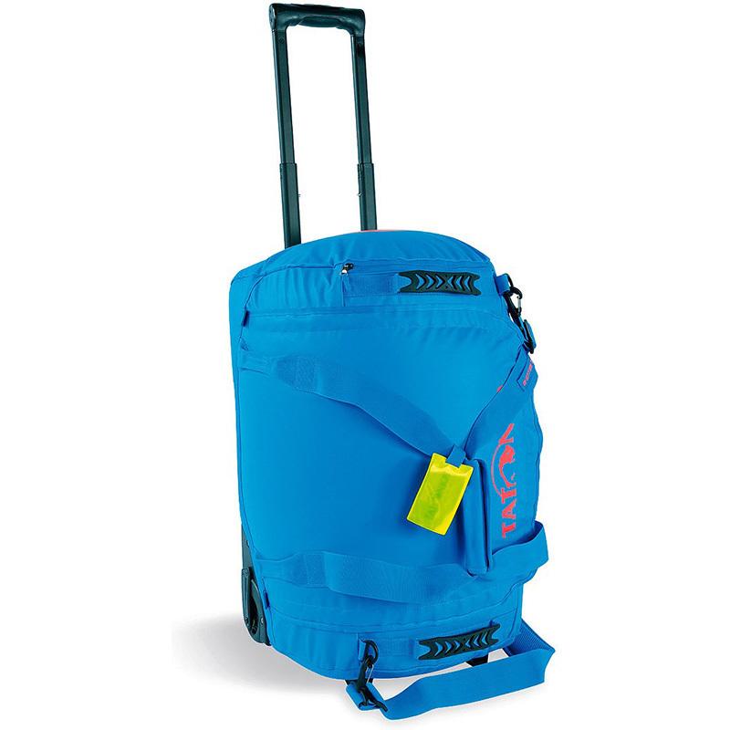 

Дорожная сумка TATONKA Barrel Roller 60 л M Bright blue (TAT 1961.194)