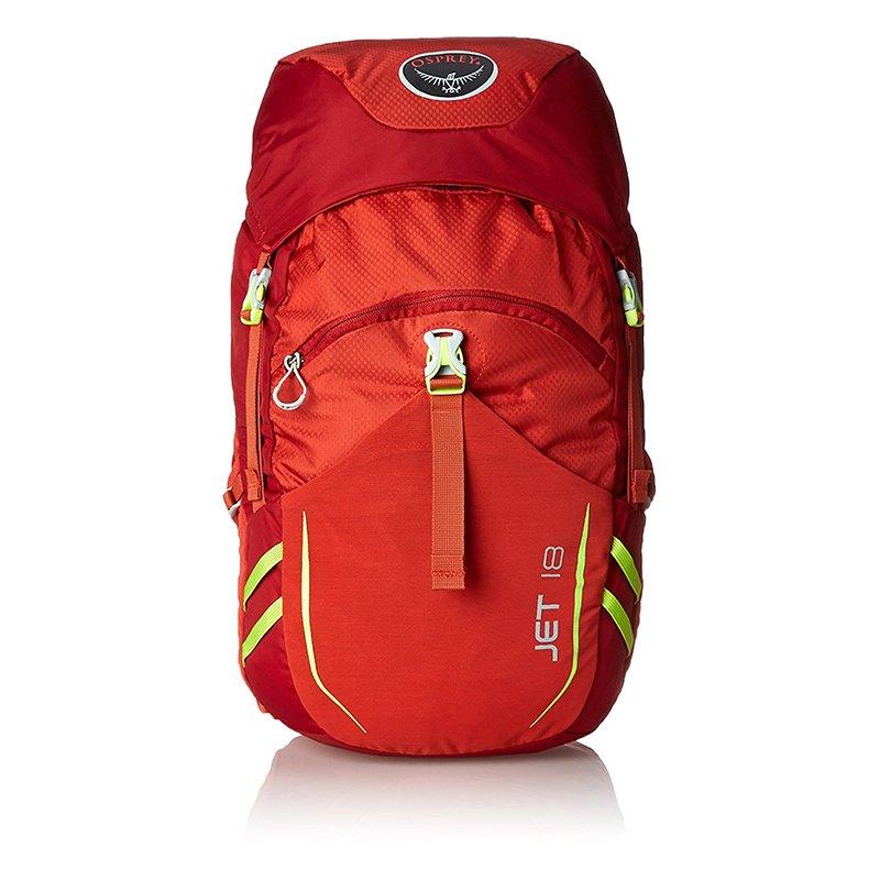 

Детский рюкзак Osprey Jet 18 л Strawberry Red O/S (009.0375)