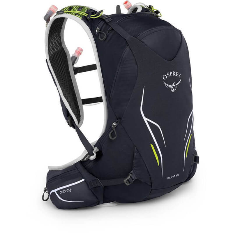 

Спортивный рюкзак Osprey Duro 15 Alpine Black S/M (009.1961)