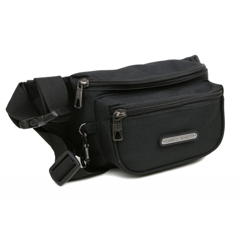 

Поясная сумка Enrico Benetti GARDA Black (Eb46052 001)
