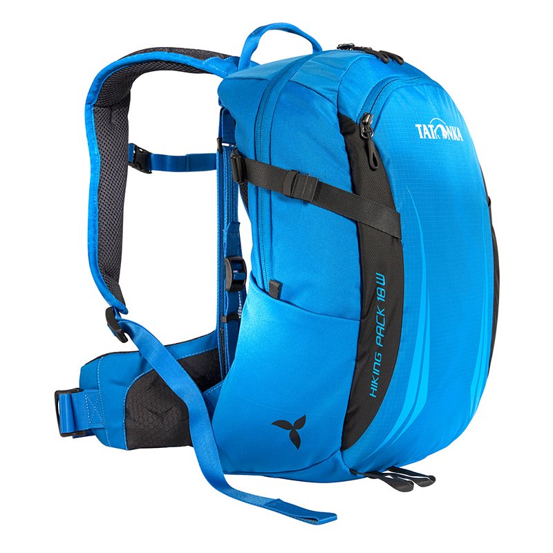 

Спортивный рюкзак Tatonka Hiking Pack 18 Bright Blue (TAT 1516.194)