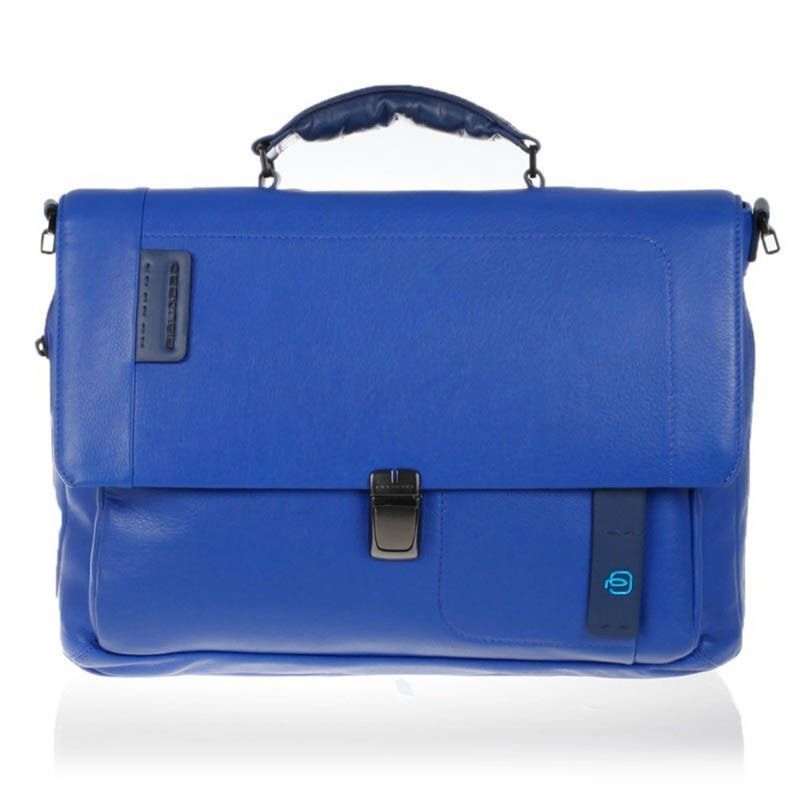 

Портфель Piquadro PULSE Blue с отдел. д/ноутбука/iPad/iPad Air/iPad mini