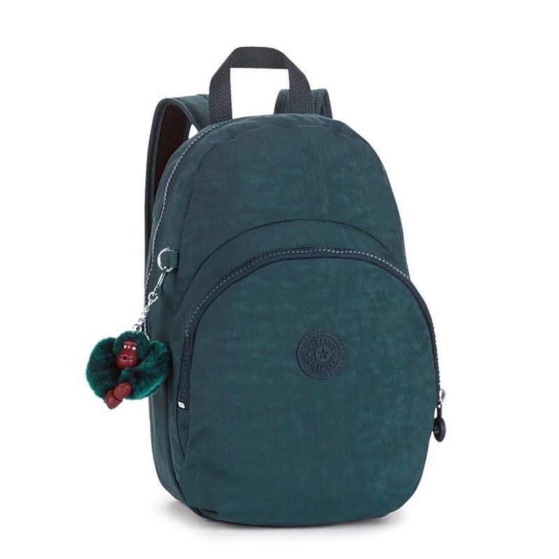 

Детский рюкзак Kipling JAQUE Emerald Combo 5.5л