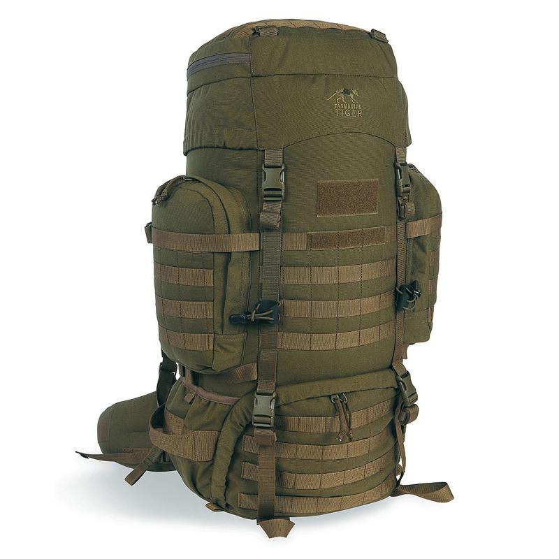 

Тактический рюкзак TASMANIAN TIGER Raid Pack MKII 45 л Olive (TT 7714.331)