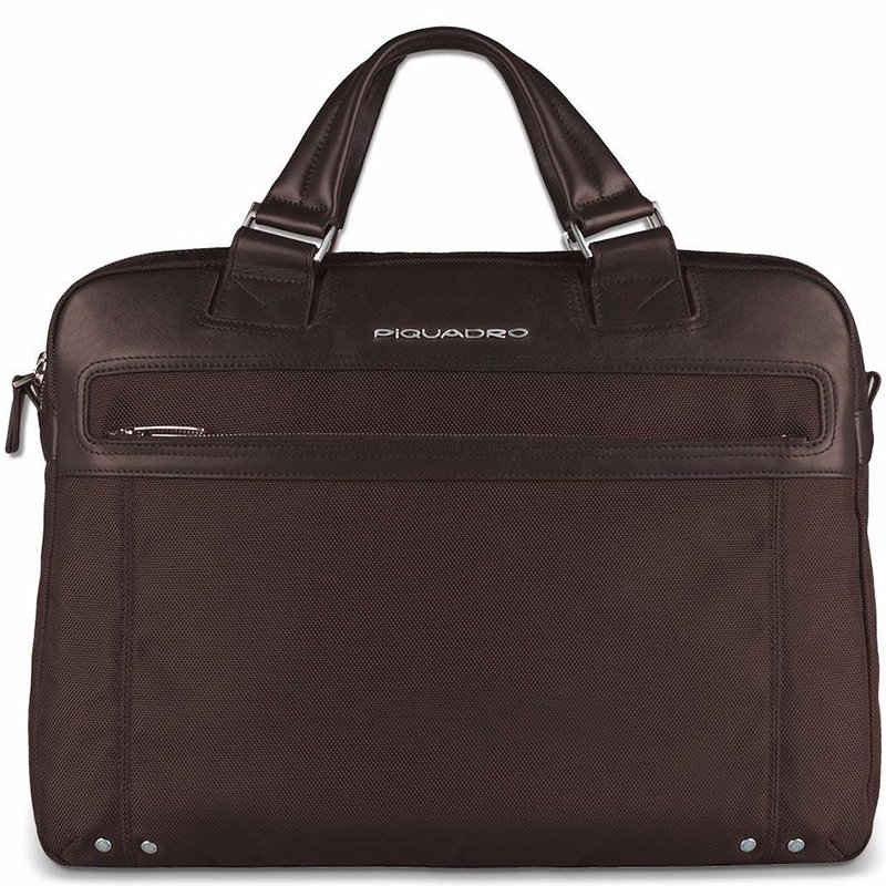 

Портфель Piquadro LINK D.Brown с отд. д/ноут/iPad/iPad Air/iPad Mini