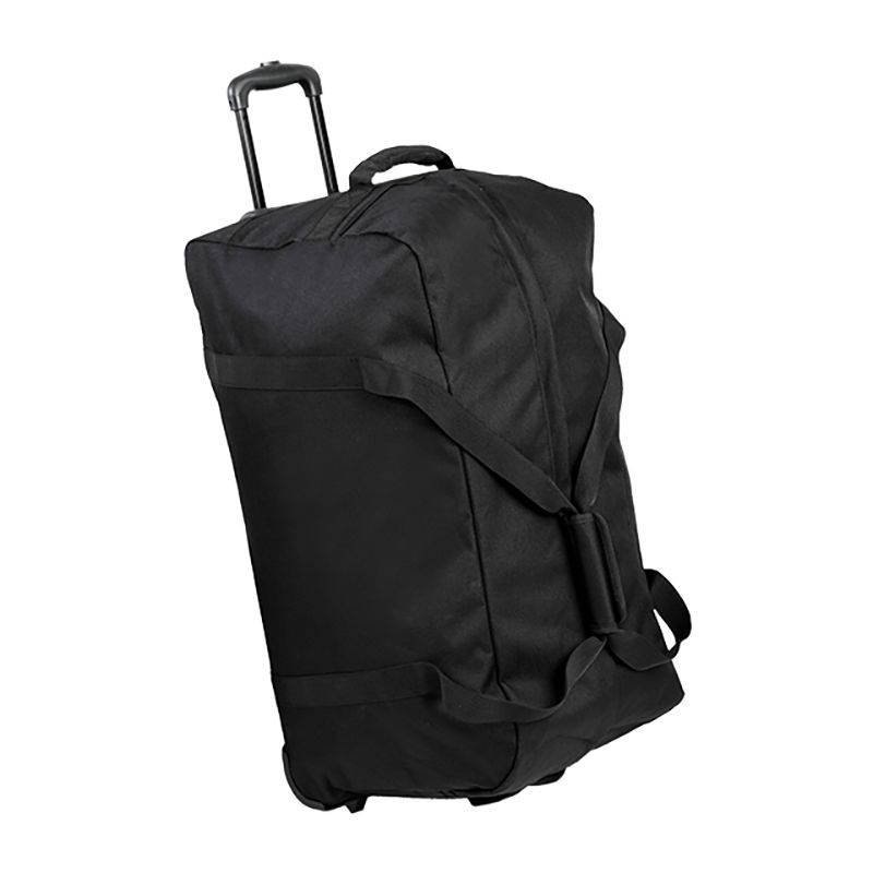 

Дорожная сумка на колесах Members Holdall On Wheels Large 106 л Black (922563)