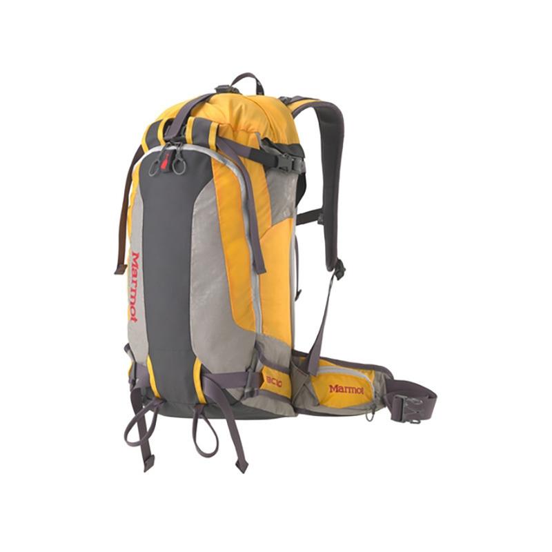

Спортивный рюкзак Marmot Backcountry 30 л Spectra Yellow/Slate Grey (MRT 26020.9411)