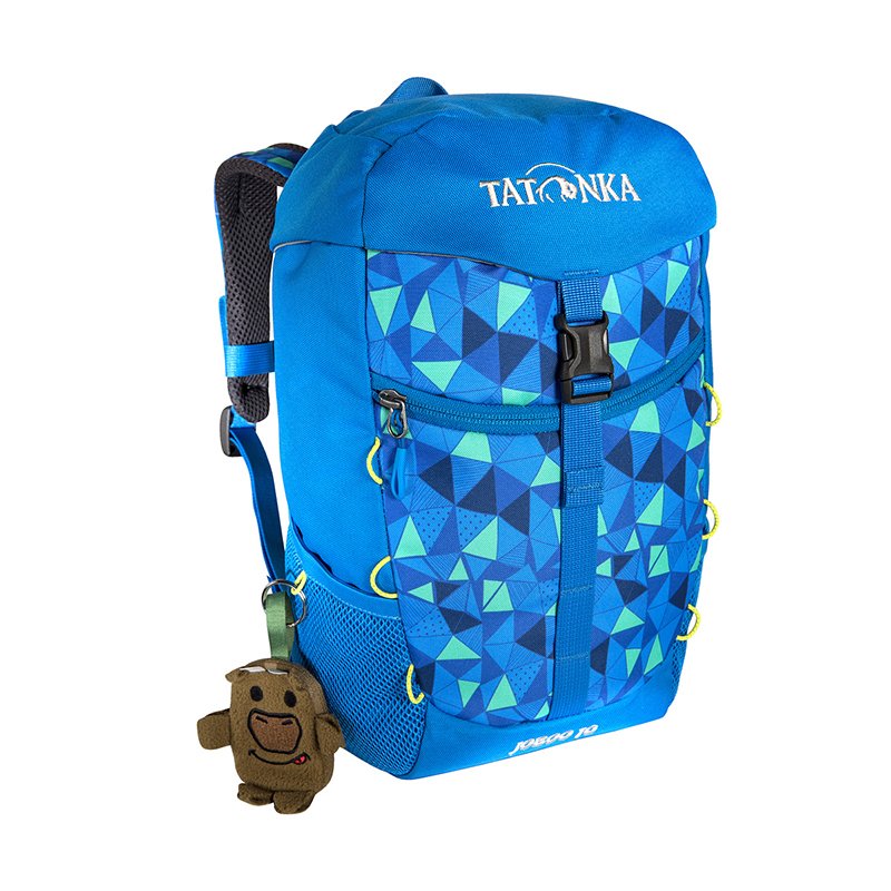 

Детский рюкзак Tatonka Joboo 10л Bright Blue (TAT 1776.194)
