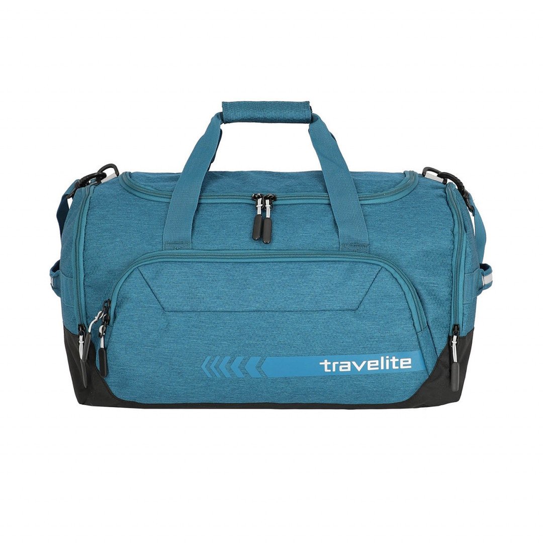 

Дорожная сумка Travelite KICK OFF 69 Petrol M 45л (TL006914-22)