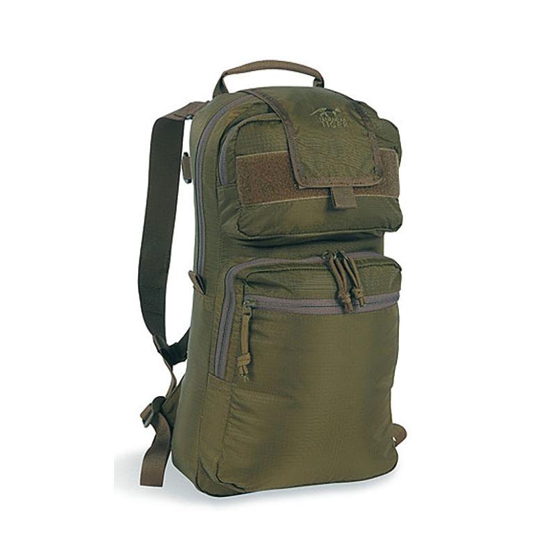 

Тактический рюкзак TASMANIAN TIGER Roll Up Bag 6 л Olive (TT 7608.331)