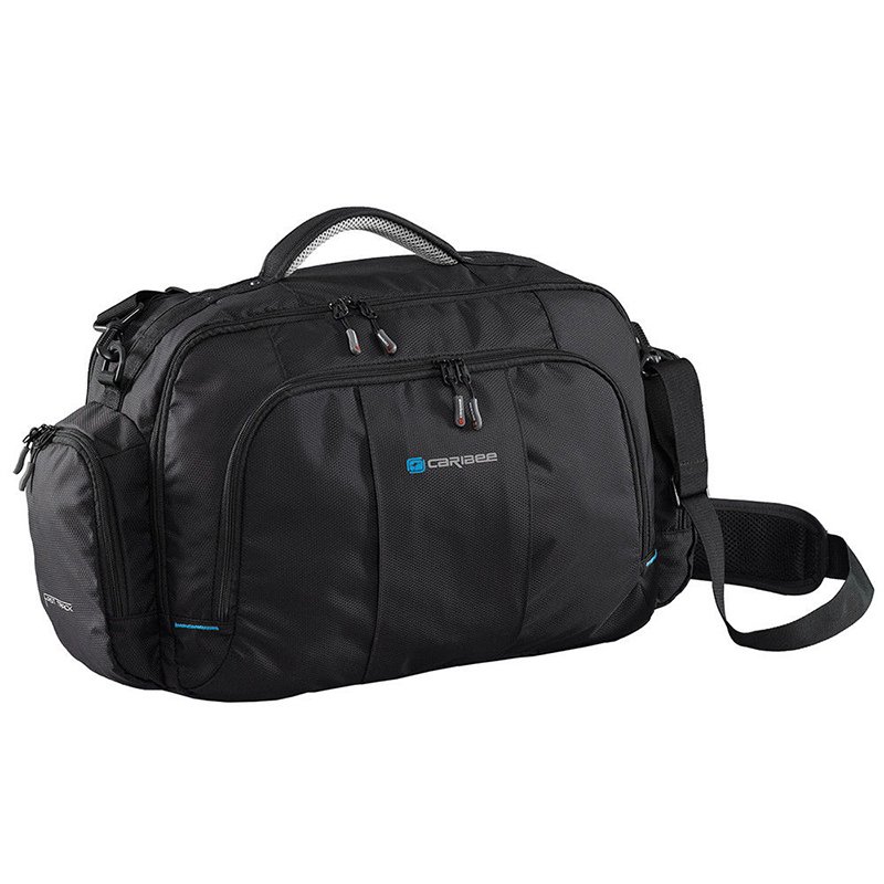 

Дорожная сумка Caribee Fast Track Cabin 32 VI Black (925982)