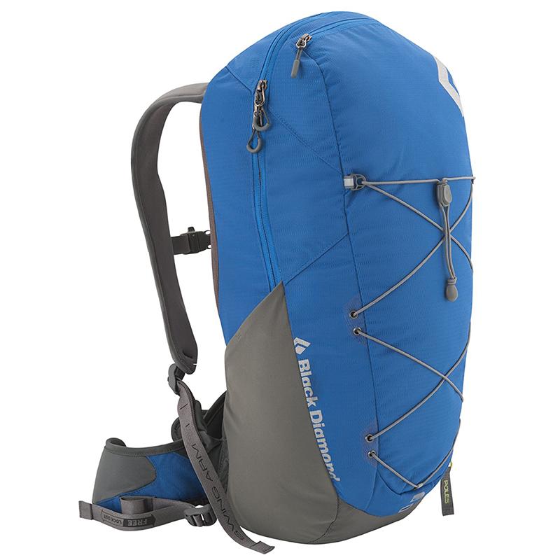 

Туристический рюкзак Black Diamond Sonic 24л Cobalt M (3384)