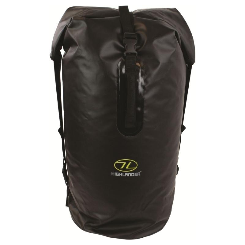 

Туристический рюкзак Highlander Troon 70л Black (Waterproof) (924190)