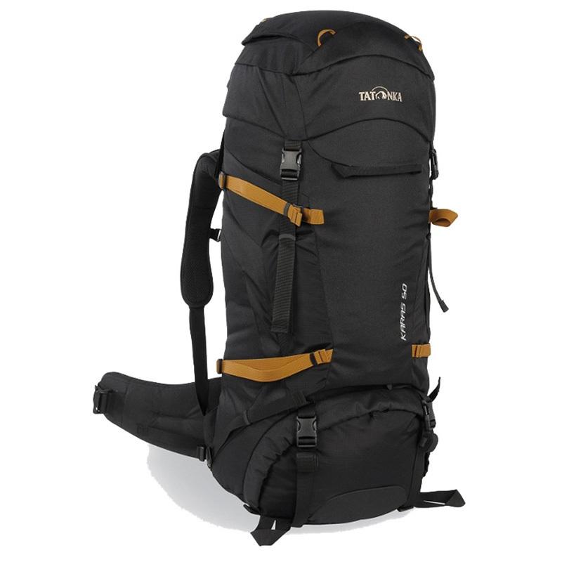 

Туристический рюкзак TATONKA Karas 60 л Black (TAT 6081.040)