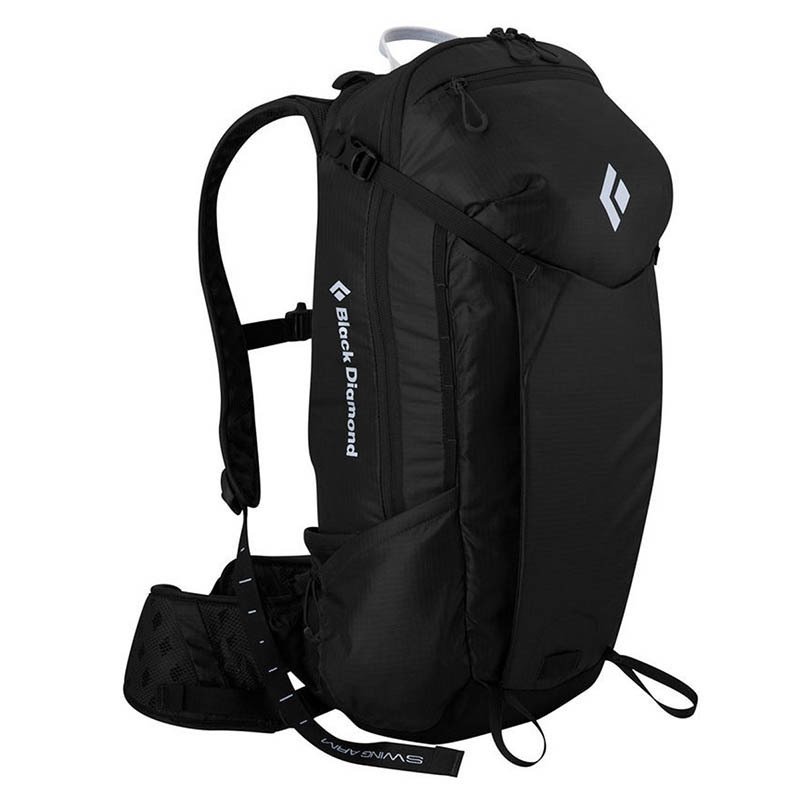 

Туристический рюкзак Black Diamond Nitro 22 Black (BD 681163.BLAK)