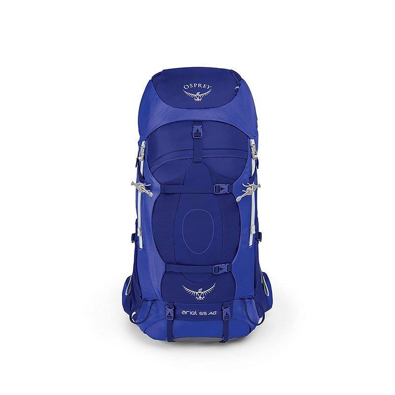 

Туристический рюкзак Osprey Ariel AG 65 л Tidal Blue WM (009.1523)