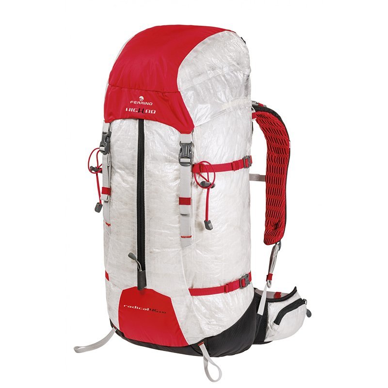 

Туристический рюкзак Ferrino Radical 45+10 White (925164)