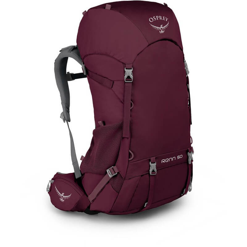 

Туристический рюкзак Osprey Renn 50 Aurora Purple O/S (009.1891)