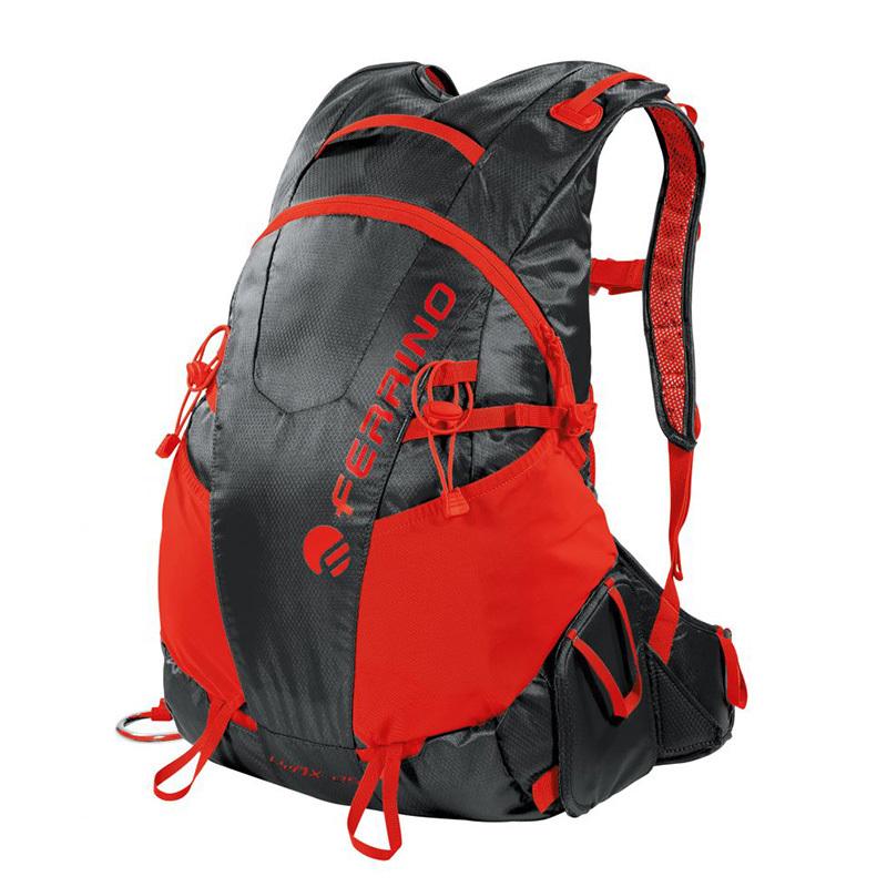 

Туристический рюкзак Ferrino Lynx 25 л Black/Red (924769)
