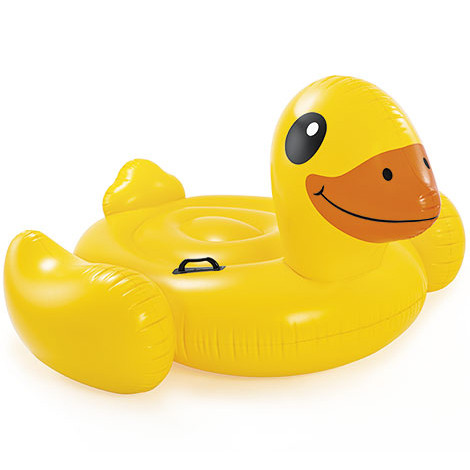 

Надувной плотик Intex 57556 Уточка