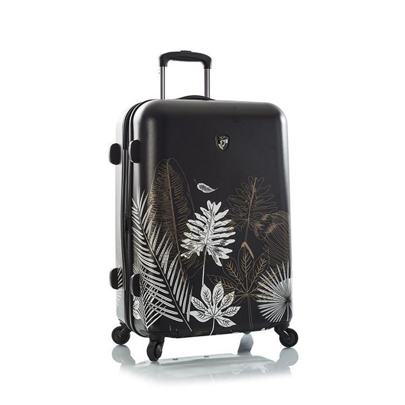 

Чемодан Heys Oasis M Black/Gold Leaf (926755)