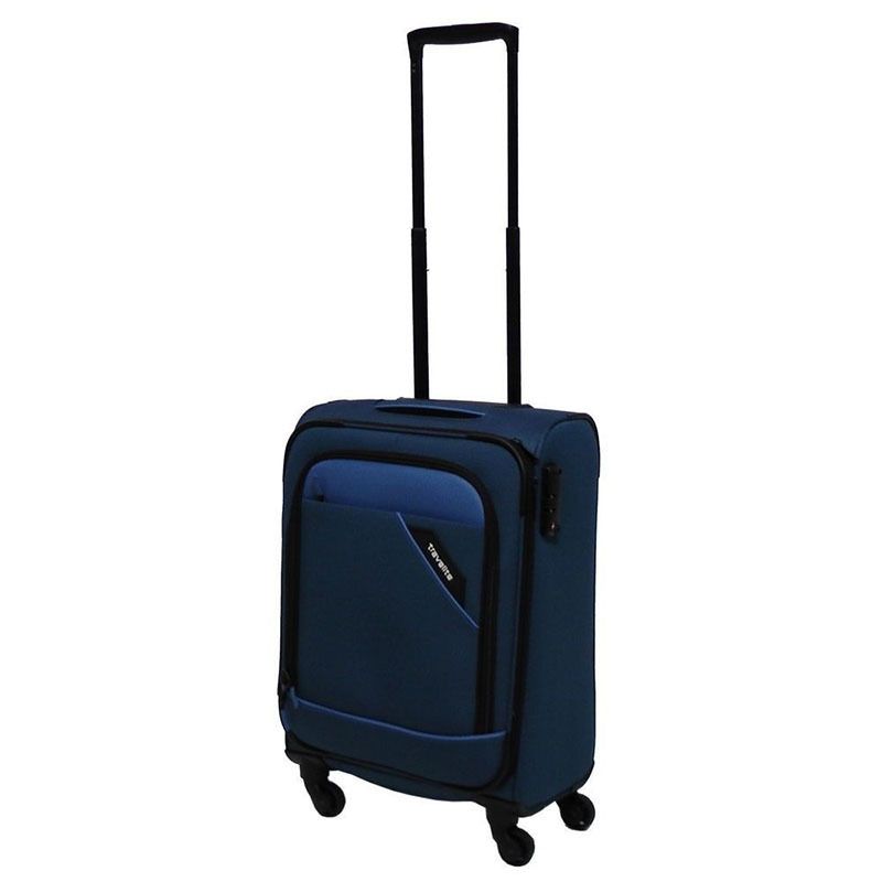 

Чемодан на 4 колесах Travelite DERBY Blue S 41л (TL087547-20)